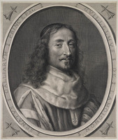 KG 10970
          <br/>
          Portret van Guillaume de Lamoignon
          <br/>
          <em>Poilly, François I de (1622-1693)</em>